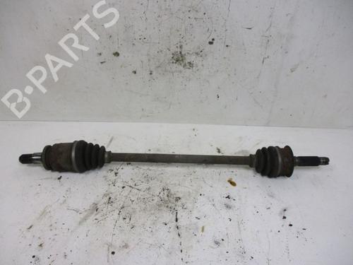 Used Right rear driveshaft SUBARU LEGACY IV Estate (BP) 2.0 AWD (BP5) (138 hp) 22194368