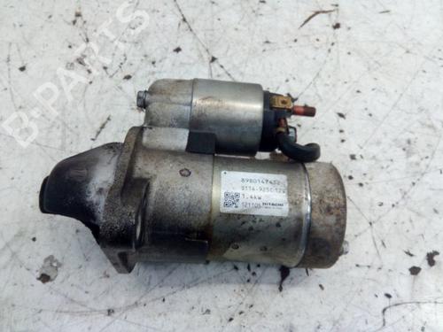 Used Starter OPEL ASTRA J Sports Tourer (P10) 1.7 CDTI (35) (101 hp) 30669081