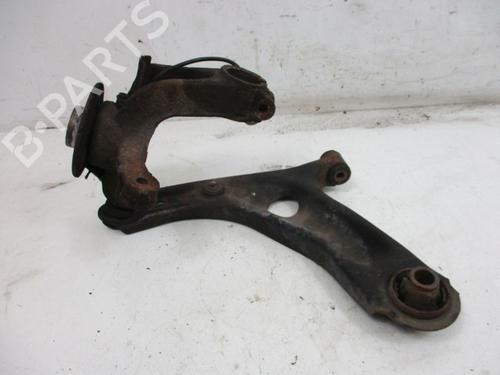 Right front shock absorber CITROËN C1 (PM_, PN_) 1.4 HDi | BP18793481M17 