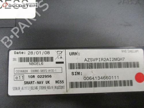 Control unit BMW 1 Convertible (E88) 120 i | BP37097137M11 - Image 2
