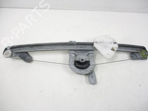 Left front window motor DACIA LOGAN MCV (KS_) 1.6 16V (KS0L, KS0M, KS0P, KS1S) | BP18791208E21 