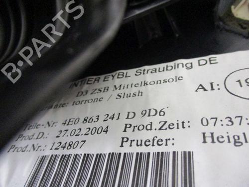 Mittelkonsole AUDI A8 D3 (4E2, 4E8) 4.0 TDI quattro | BP37113064I22  - Image 8