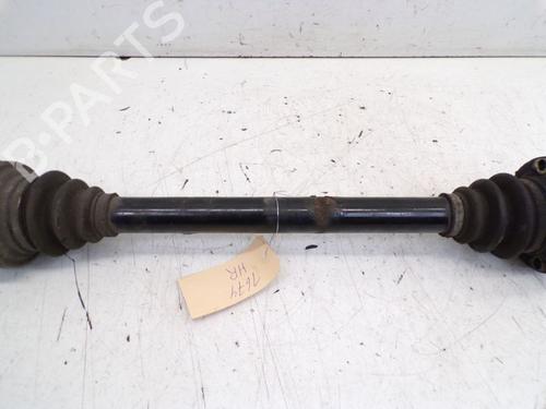Driveshaft BMW 7 (E65, E66, E67) 735 i, Li | BP25991710M37 