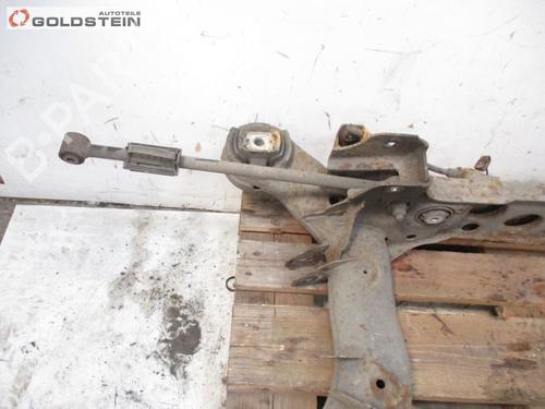 Rear axle MERCEDES-BENZ M-CLASS (W164) ML 320 CDI 4-matic (164.122) | BP18763313M2 