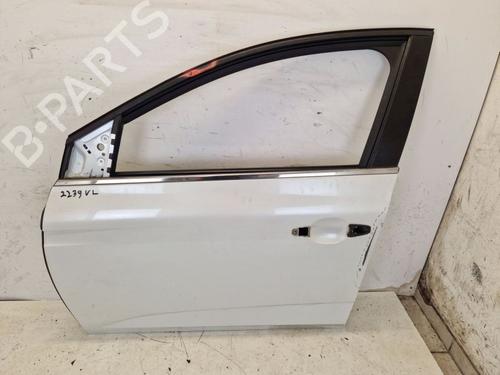 Used Left front door RENAULT MEGANE IV Grandtour (K9A/M/N_) 1.2 TCe 130 (K9MR) (130 hp) 24336542