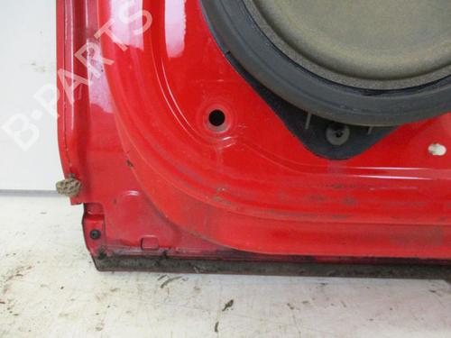 Right rear door AUDI A3 Sportback (8PA) 1.6 FSI | BP28307632C5 