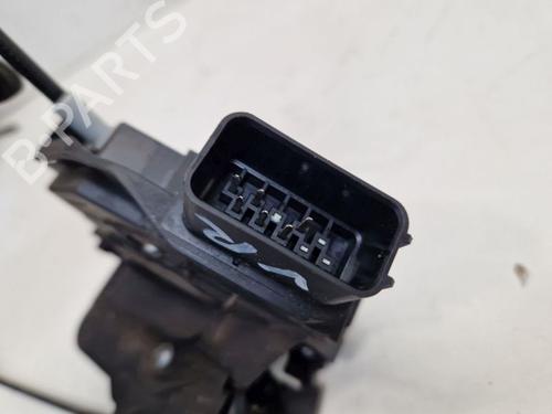 Front right lock FORD MONDEO IV Turnier (BA7) 2.0 TDCi | BP30358617C97 