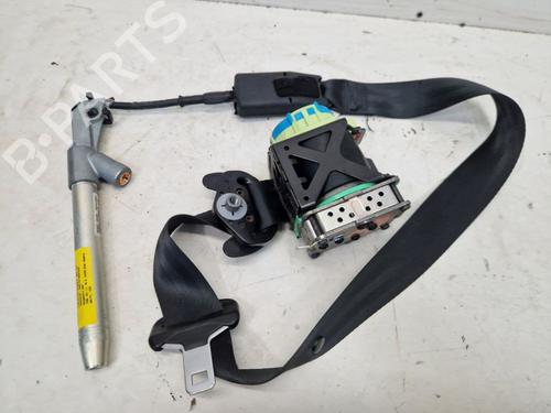 Ceinture de sécurité avant droite CITROËN C4 Picasso I MPV (UD_) 1.6 HDi (109 hp) 30669282