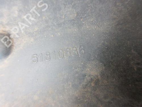 Wheel arch FIAT DOBLO Cargo (263_) 1.3 D Multijet | BP29094788C56 