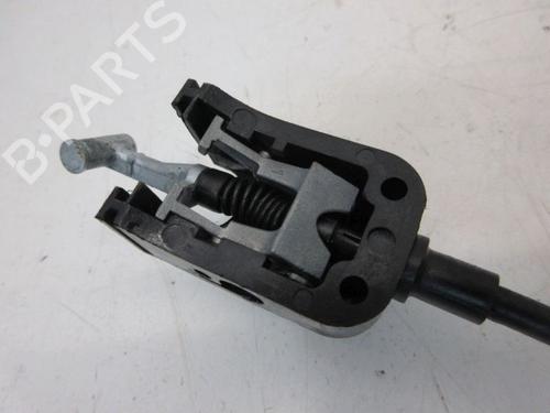 Rear right lock VW POLO V (6R1, 6C1) 1.4 (6R1) | BP19298035C99 