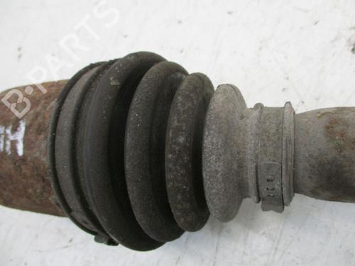 Left rear driveshaft SMART ROADSTER (452) 0.7 (452.434) | BP29092093M40 