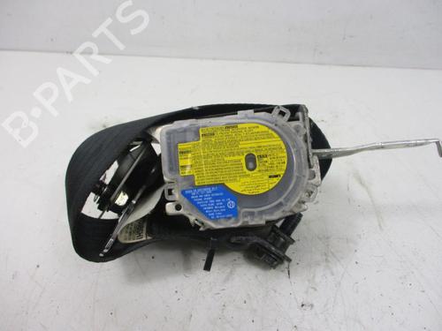 Front right seatbelt MITSUBISHI LANCER VIII Sportback (CX_A) 2.0 DI-D (CX8A) | BP18794431I25 