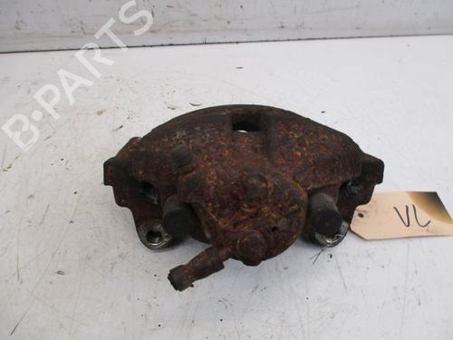 Left front brake caliper SKODA YETI (5L) 1.8 TSI 4x4 | BP37123404M105 - Image 5
