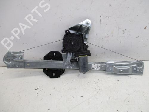 Front right window mechanism DACIA LOGAN MCV II 1.5 dCi | BP37121507C23 - Image 2