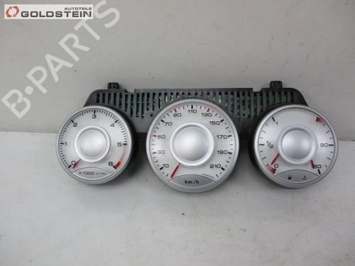 Used Display monitor PEUGEOT 807 (EB_) 2.2 HDi (128 hp) 18751521