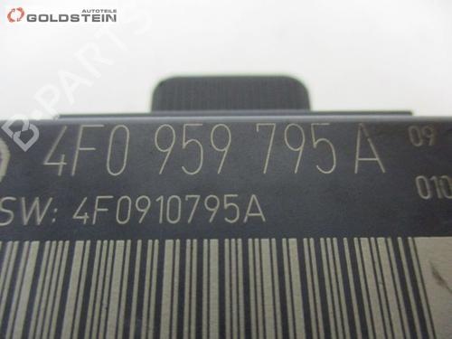 Control unit AUDI A6 C6 (4F2) 3.0 TDI quattro | BP37098846M11 - Image 3