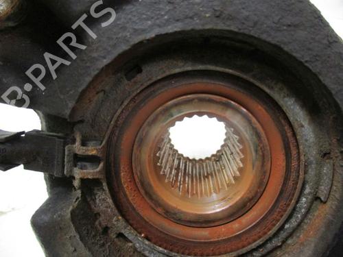 Right front steering knuckle RENAULT KANGOO / GRAND KANGOO II (KW0/1_) 1.5 dCi 85 (KW0K, KW0L, KW0B) | BP18793301M26 