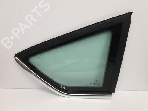 Used Rear right door window Rear right door window 37143153 37143153