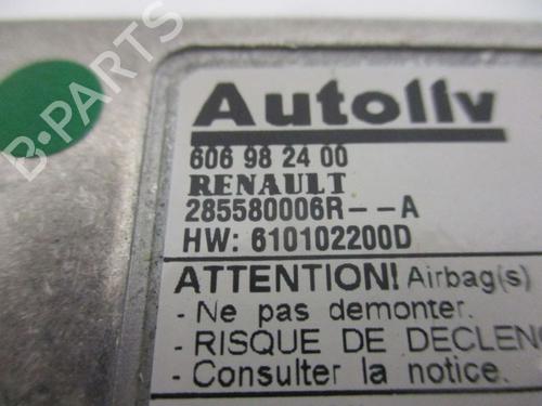 Control unit RENAULT LAGUNA III (BT0/1) 2.0 16V (BT05, BT0F, BT0W) | BP37114342M11 - Image 6