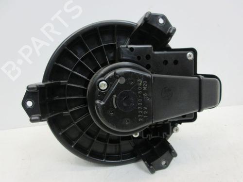 Heater blower motor TOYOTA PRIUS (_W3_) 1.8 Hybrid (ZVW3_) | BP21138514M62 