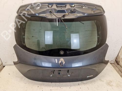 Used Tailgate RENAULT ZOE (BFM_) ZOE (BFMD) (109 hp) 27239905