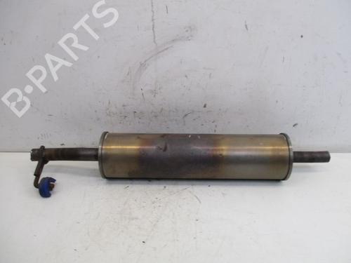 Exhaust system MITSUBISHI MIRAGE / SPACE STAR VI Hatchback (A0_A) 1.2 | BP38505520M121 - Image 3