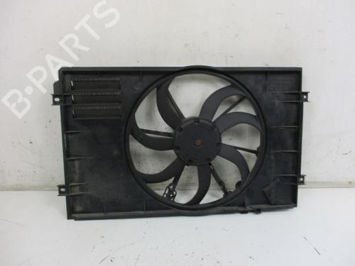 Used Fan SEAT LEON (1P1) 1.6 (102 hp) 18798128