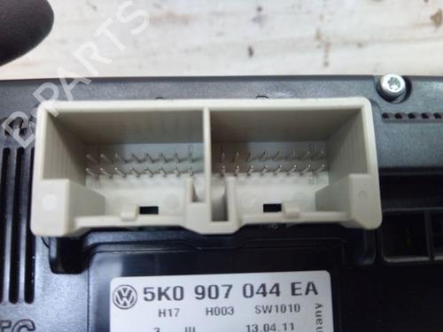 Climate control VW GOLF PLUS V (5M1, 521) 1.2 TSI | BP37134915I5 - Image 9
