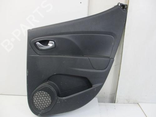 Bageste højre beklædning RENAULT CLIO IV (BH_) 1.2 TCe 120 (BHM0) (120 hp) 18804333
