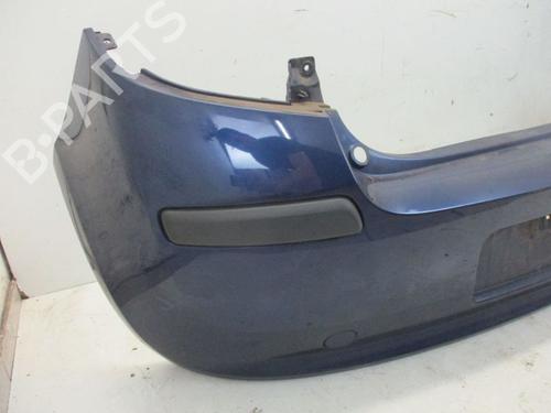 Rear bumper RENAULT CLIO III (BR0/1, CR0/1) 1.2 16V (BR02, BR0J, BR11, CR02, CR0J, CR11) | BP18794444C8 