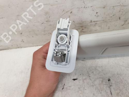 Left sun visor PEUGEOT 2008 I (CU_) 1.6 BlueHDi 120 | BP38489788I1 - Image 4