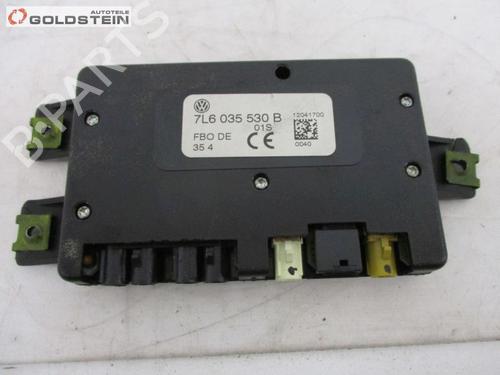 Used Electronic module Electronic module VW TOUAREG (7LA, 7L6, 7L7) 5.0 V10 TDI (313 hp) 18754360 18754360