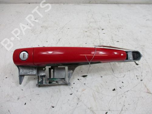 Used Exterior handle PEUGEOT 207 CC (WD_) 1.6 HDi (109 hp) 18792012