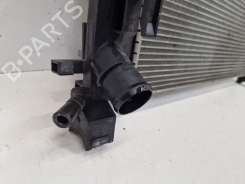 Water radiator DACIA SANDERO II 1.0 SCe 75 (B8JC, B8JD, B8NC) | BP31702130M31
