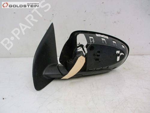 Left mirror NISSAN QASHQAI I (J10, NJ10) 2.0 | BP18754126C26 