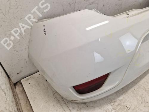 Rear bumper DACIA SANDERO II 1.0 SCe 75 (B8JC, B8JD, B8NC) | BP30044298C8 
