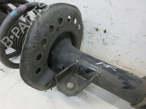 Right front shock absorber NISSAN QASHQAI I (J10, NJ10) 2.0 All-wheel Drive | BP29096788M17 