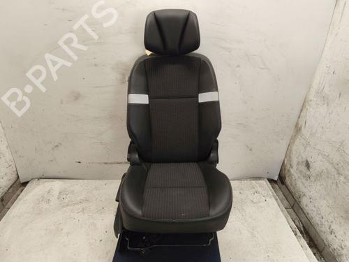 Used Right front seat Right front seat RENAULT SCÉNIC III (JZ0/1_) 1.2 TCe (JZ16) (132 hp) 39742649 39742649
