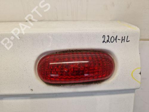 Right rear door RENAULT TRAFIC II Van (FL) 2.0 dCi 115 (FL01, FL0U, FL00, FL0H, FL0M) | BP29101686C5 