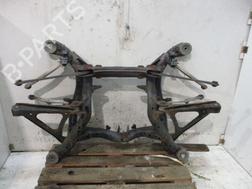 Rear axle VW TOUAREG (7LA, 7L6, 7L7) 3.6 V6 FSI | BP19294203M2 