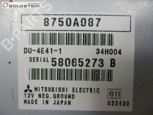 Electronic module MITSUBISHI GRANDIS (NA_W) 2.0 DI-D (NA8W) | BP37109029M83 - Image 6