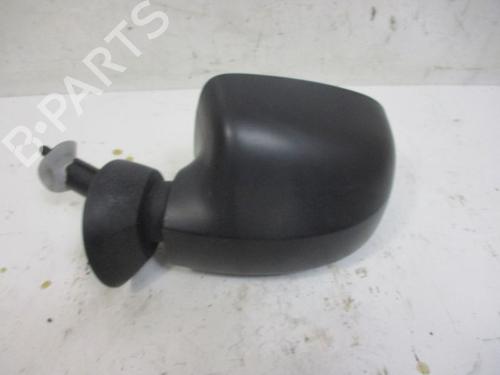 Left mirror DACIA SANDERO 1.2 16V | BP18798672C26 