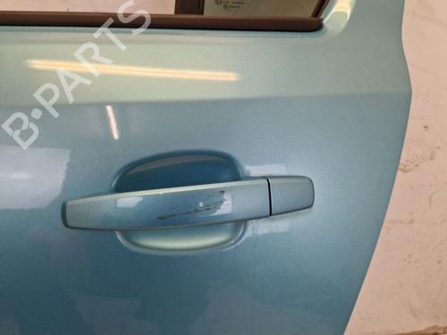 Left rear door OPEL CORSA D (S07) 1.2 (L08, L68) | BP27724400C4 