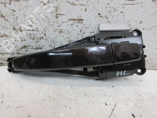 Used Rear left exterior door handle OPEL ZAFIRA TOURER C (P12) 1.4 (75) (140 hp) 29093948