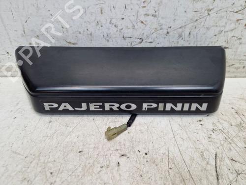 Interior roof handle MITSUBISHI PAJERO PININ I (H6_W, H7_W) 2.0 GDI (H67W, H77W) | BP27577862I35 