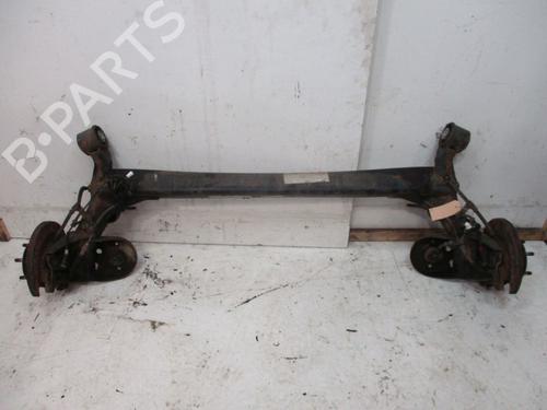 Used Rear axle KIA SOUL I (AM) 2.0 (166 hp) 31588467