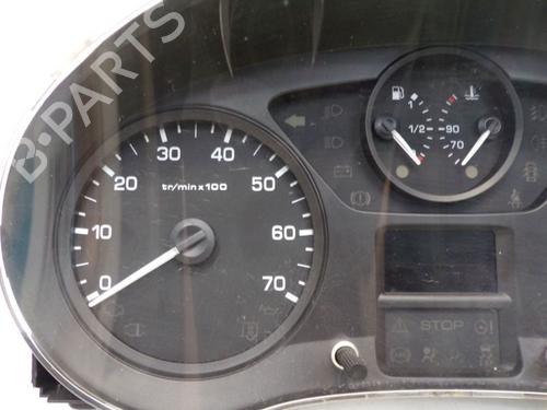 Display monitor PEUGEOT EXPERT Van (VF3A_, VF3U_, VF3X_) 1.6 HDi 90 8V | BP29100031C48 