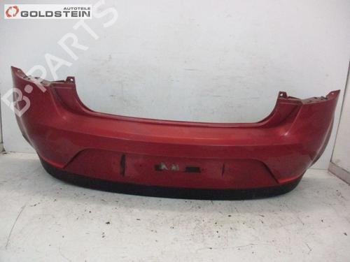 Used Rear bumper SEAT IBIZA IV SC (6J1, 6P5) 1.6 (105 hp) 28306560