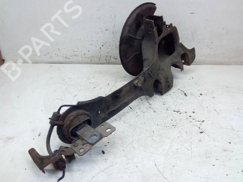 Right rear steering knuckle FORD GALAXY II (WA6) 2.0 TDCi | BP29106246M28 