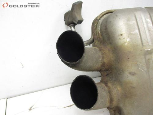 Exhaust system AUDI A4 B6 (8E2) 1.9 TDI | BP37108576M121 - Image 2